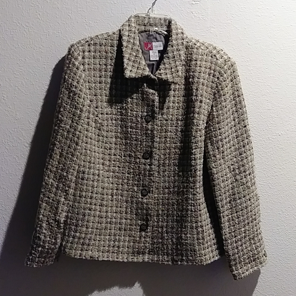 Lined Blazer